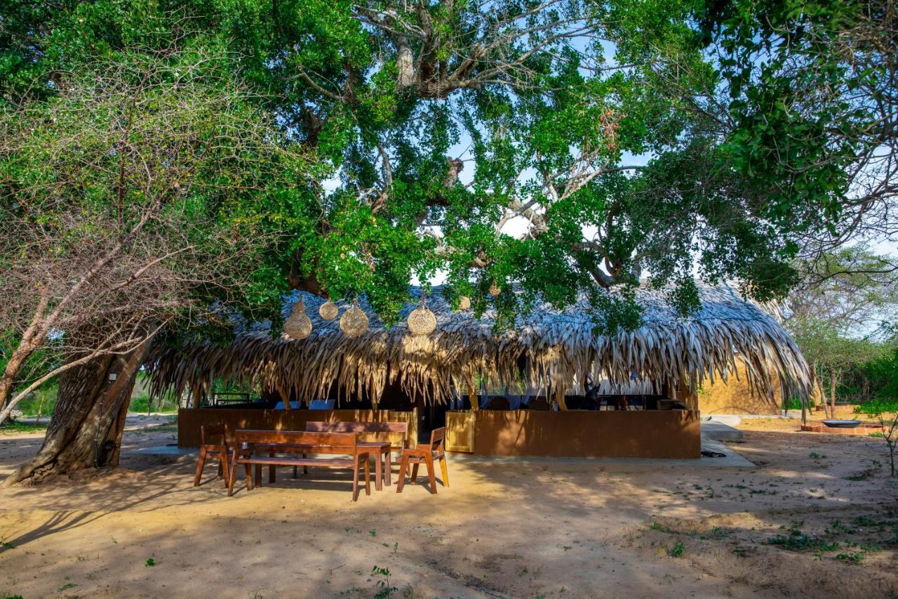 Resort Yakaduru - Parque nacional Yala